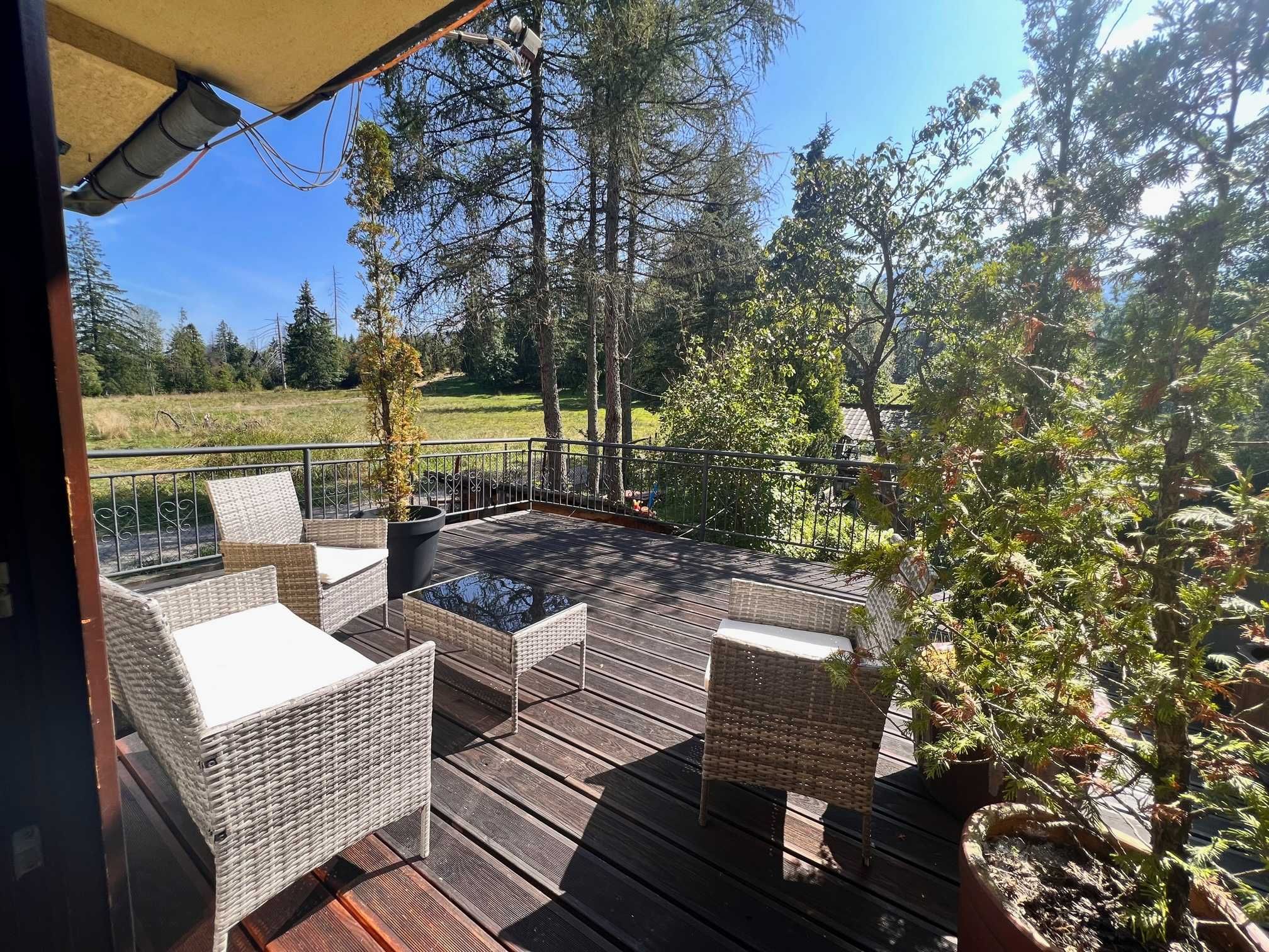 Tatrydom pok 2,3,4os.i apartamenty widok na Giewon Zakopane wakacje