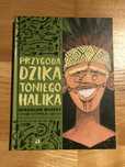 Książka dla dzieci "Przygoda dzika" autorstwa Tony'ego Halika
