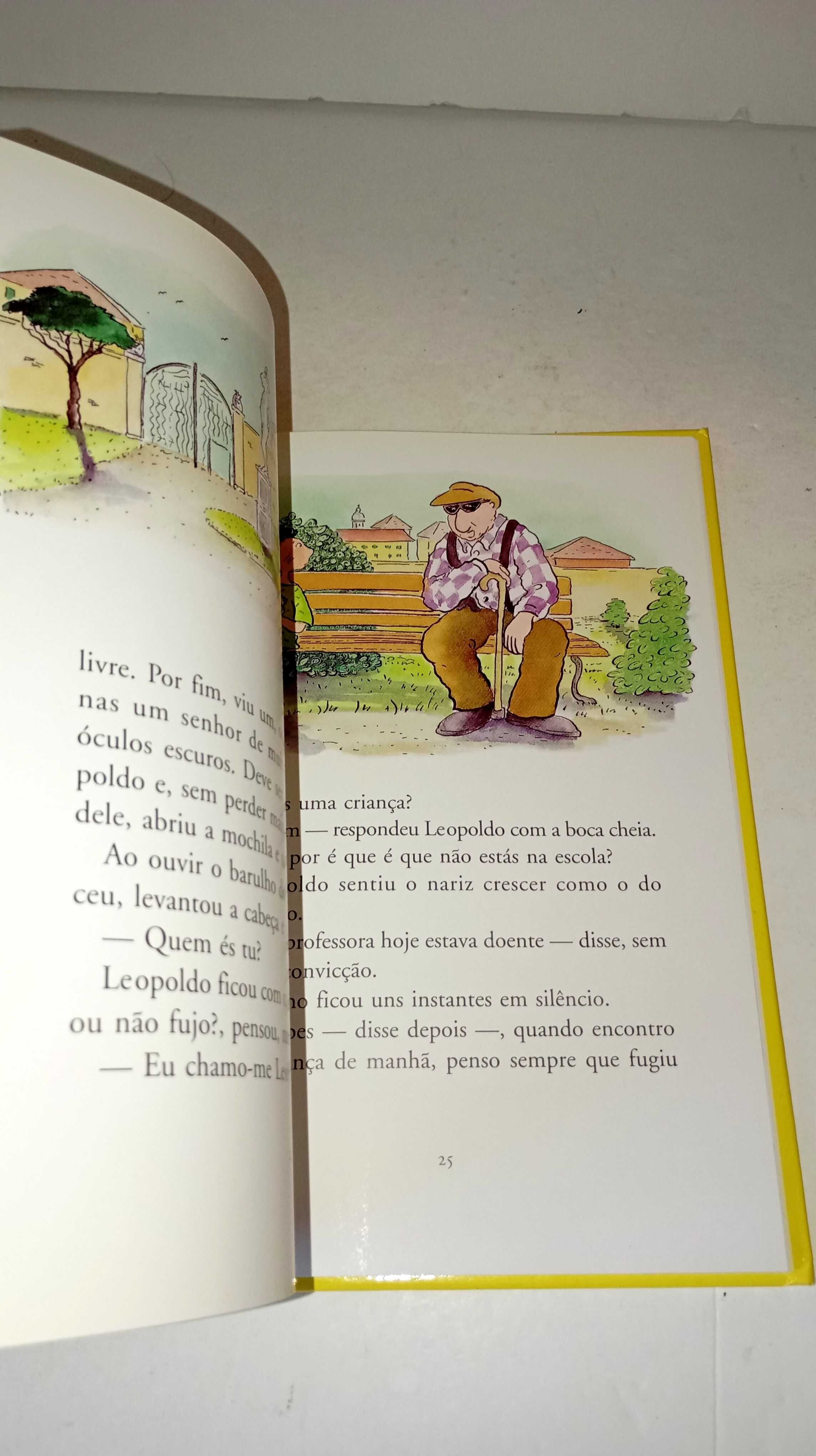 O menino que não gostava de ler - Susanna Tamaro