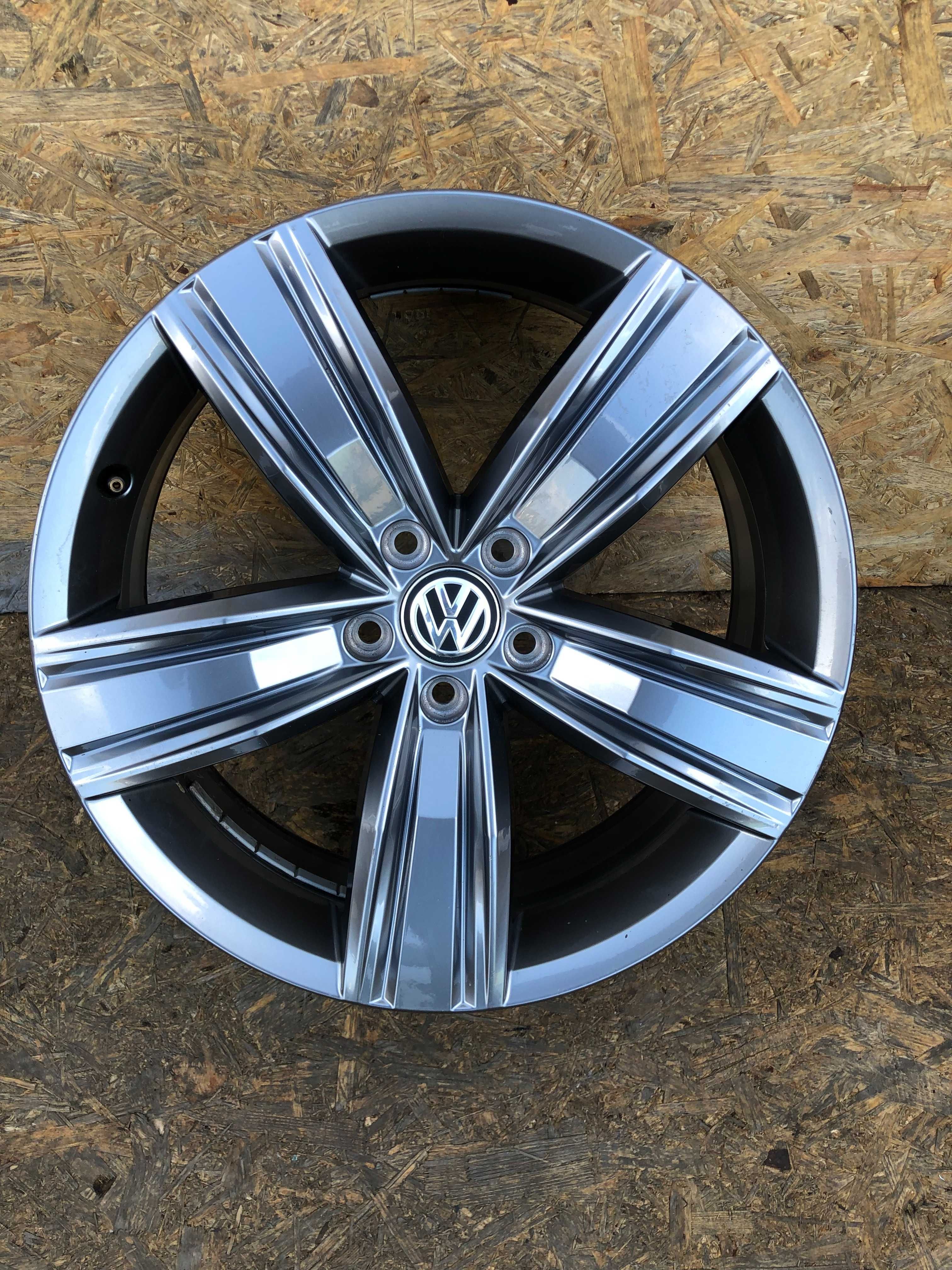Felga VW Volkswagen Tiguan 5NA 7J ET43 19''