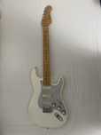 Guitarra Harley Benton melhorada