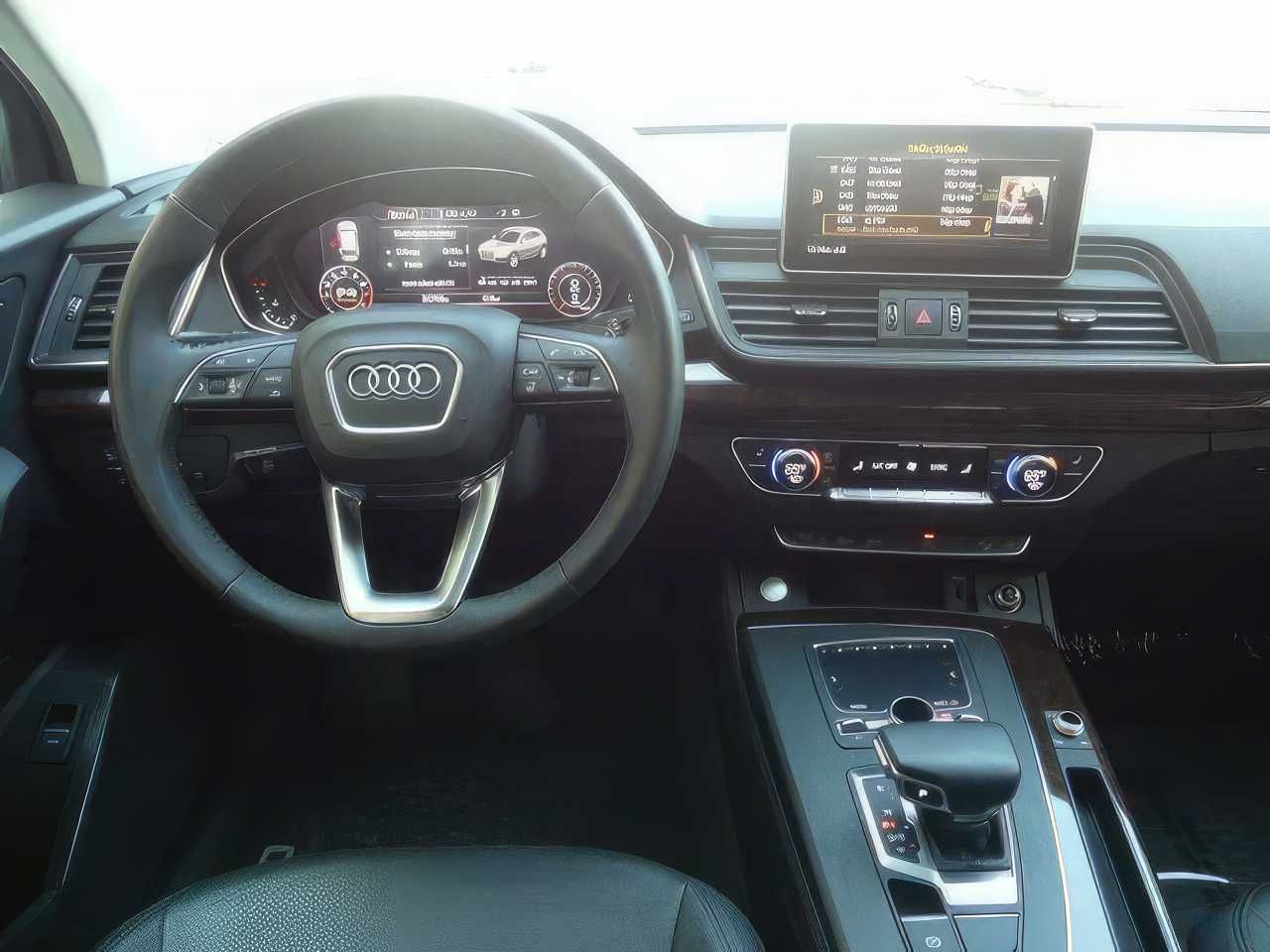 2020 Audi Q5 quattro Premium Plus