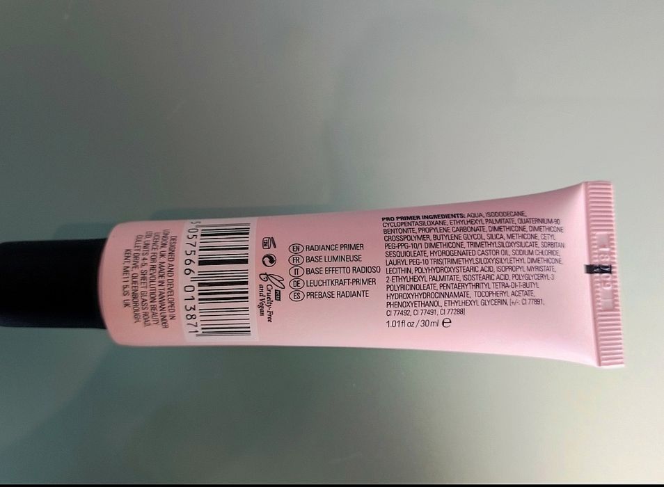 Primer Revolution Pro