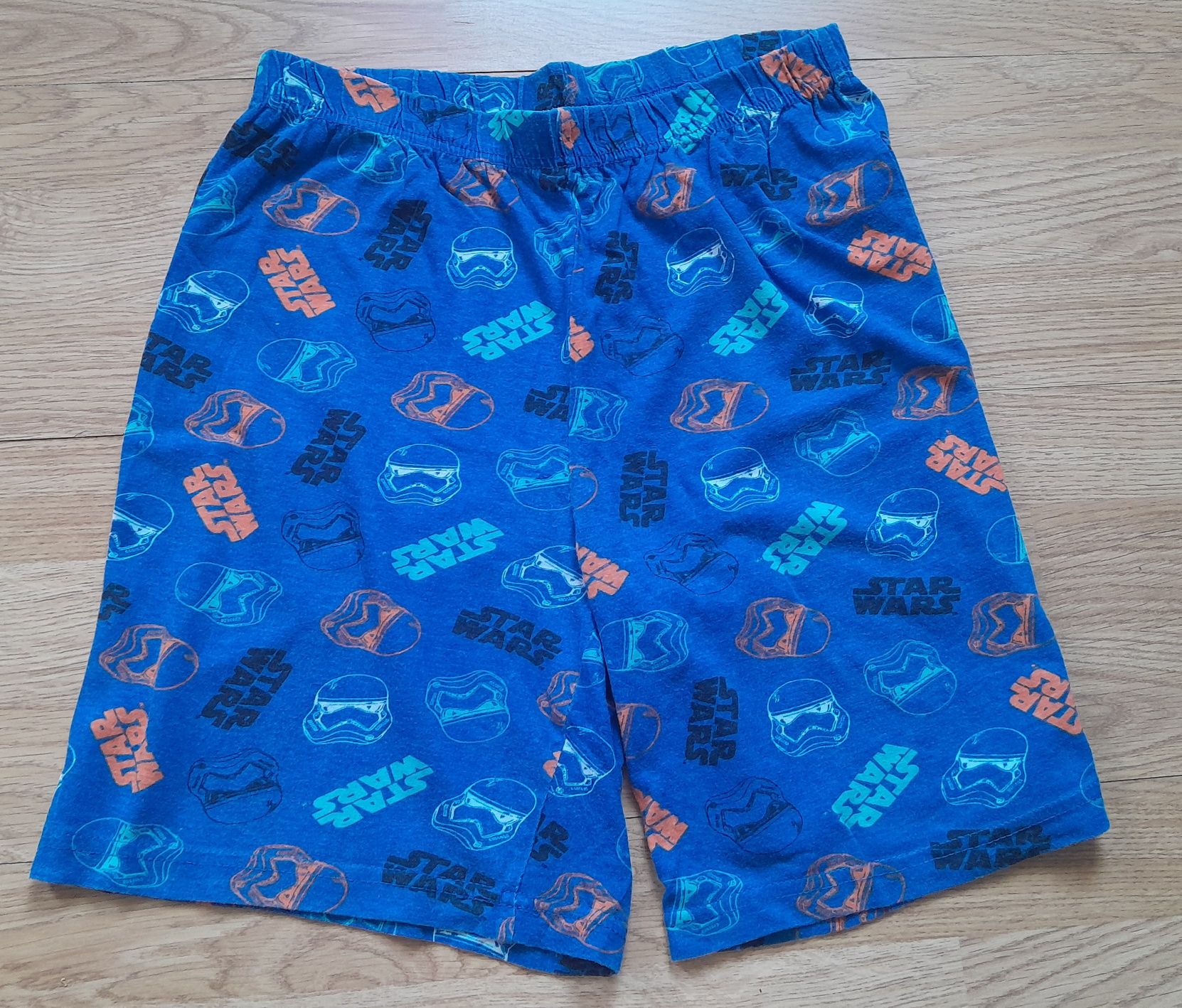 R.146-152 Spodnie od piżamy StarWars stan DB
