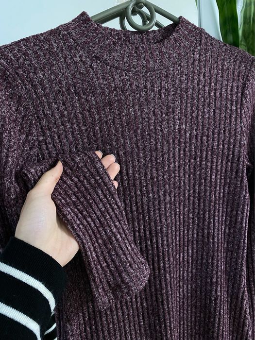 Тепла сукня по фігурі