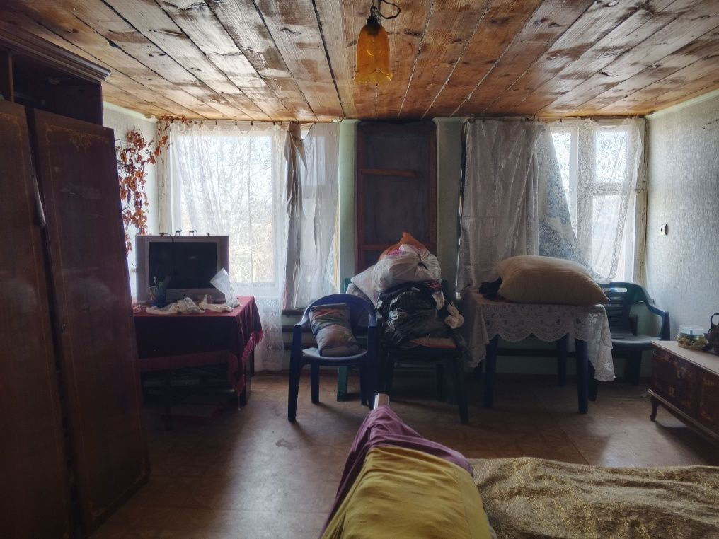Уютный 2х эт. Коттедж в  живописном р-не недалеко от г. Мерефа .