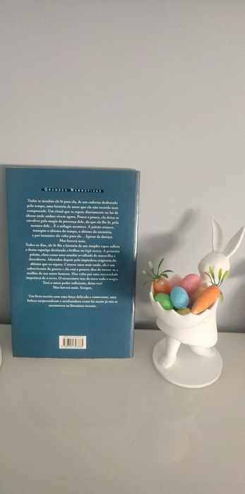 Livro "O diário da nossa paixão" - Nicholas Sparks