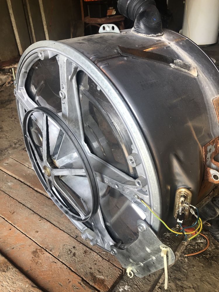 Запчастини до Indesit w105tx