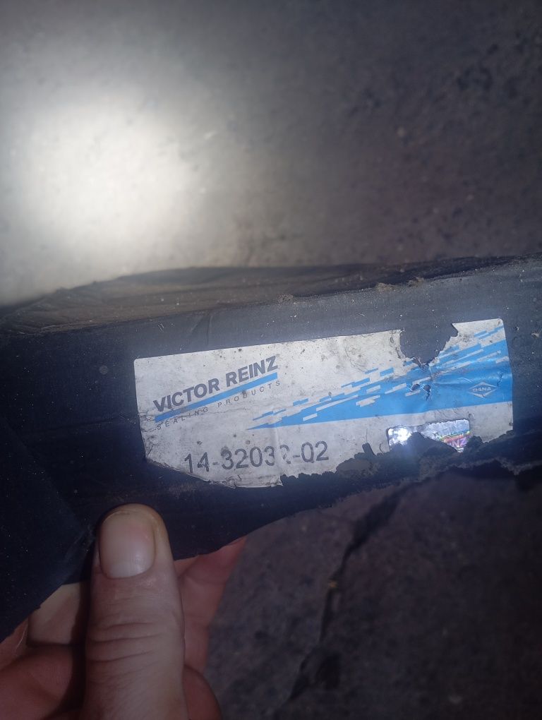 Болти ГБЦ на 617 мотор
