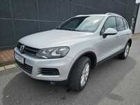 Volkswagen Touareg Volkswagen Touareg 3.0TDI Pneumatyka