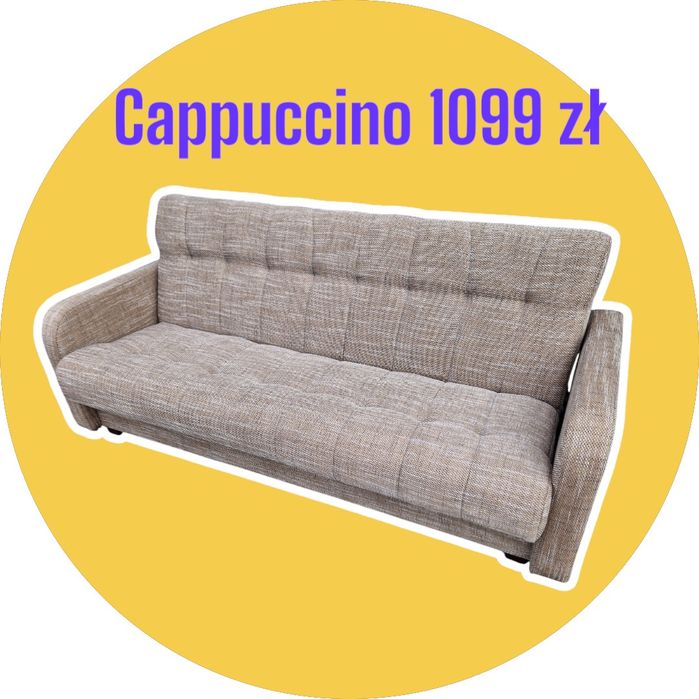 Wersalka z bokami REMEK, producent, dostawa cała POLSKA