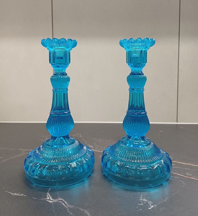 Komplet świeczników Ząbkowice 17,5 cm