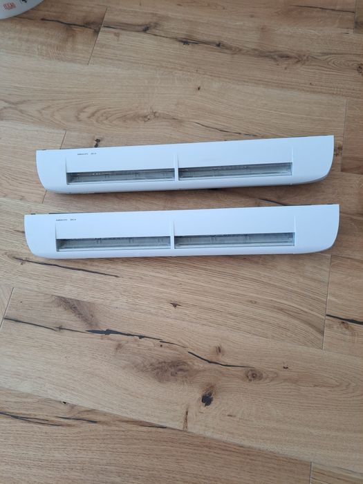 Nawiewniki AERECO×2