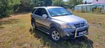 Kia Sorento 2.5crdi