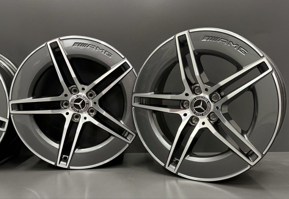 Нові диски для Mercedes E 214 Мерседес Е 19 R19 A2144010300