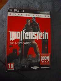 Wolfenstein The New Order Occupied Edition PS3 playstation 3