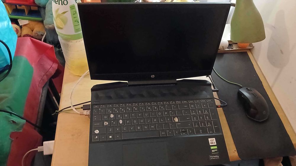 Portátil Gaming Pavilion HP