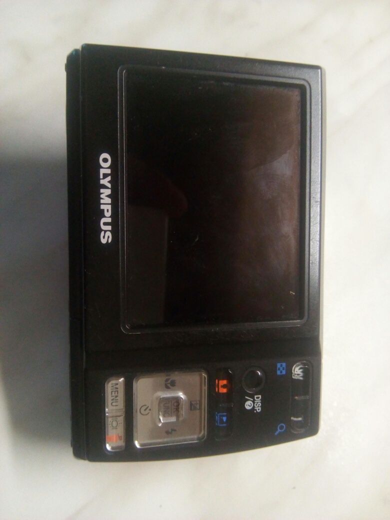 Продам фотоаппарат Olimpus под ремонт