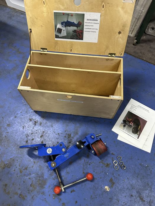 Rolka do nadkoli/ blotnikow wzmocniona