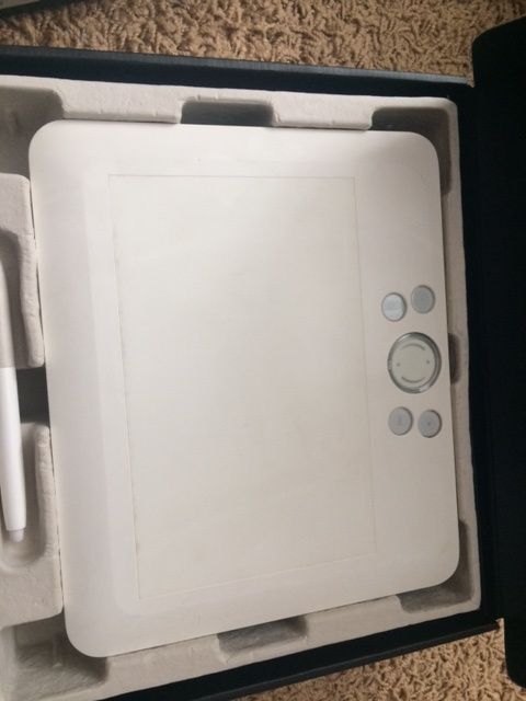 tablet dla grafikow photoshop lightroom