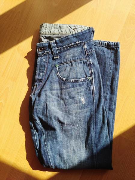 G-STAR RAW DENIM dżinsy rozmiar M / 32 /32