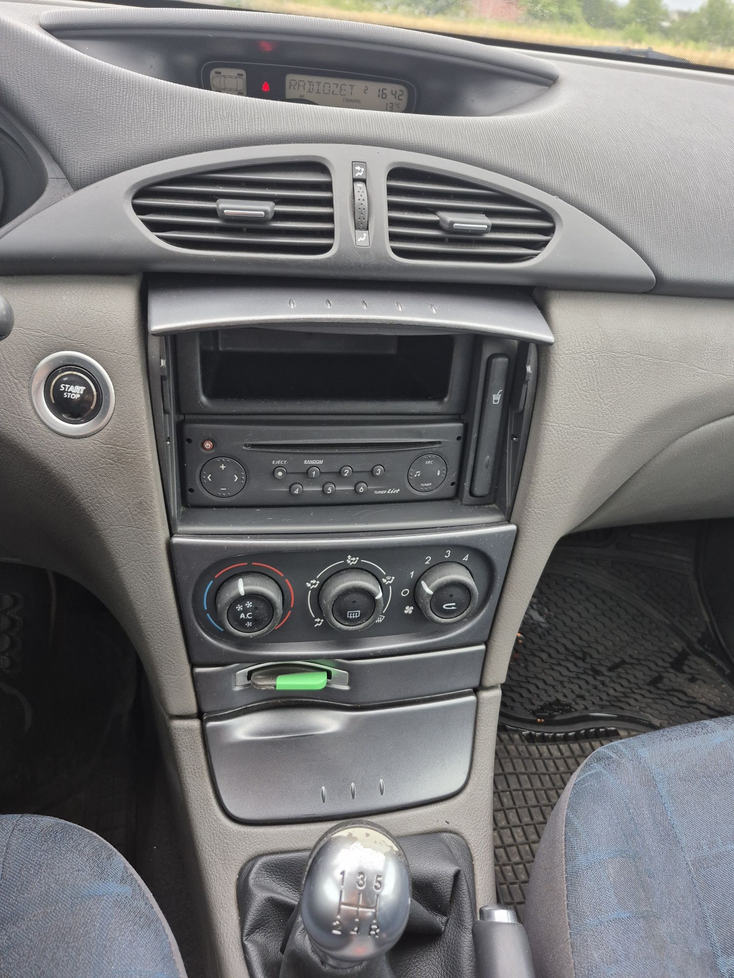 Renault Laguna benzyna 1,6