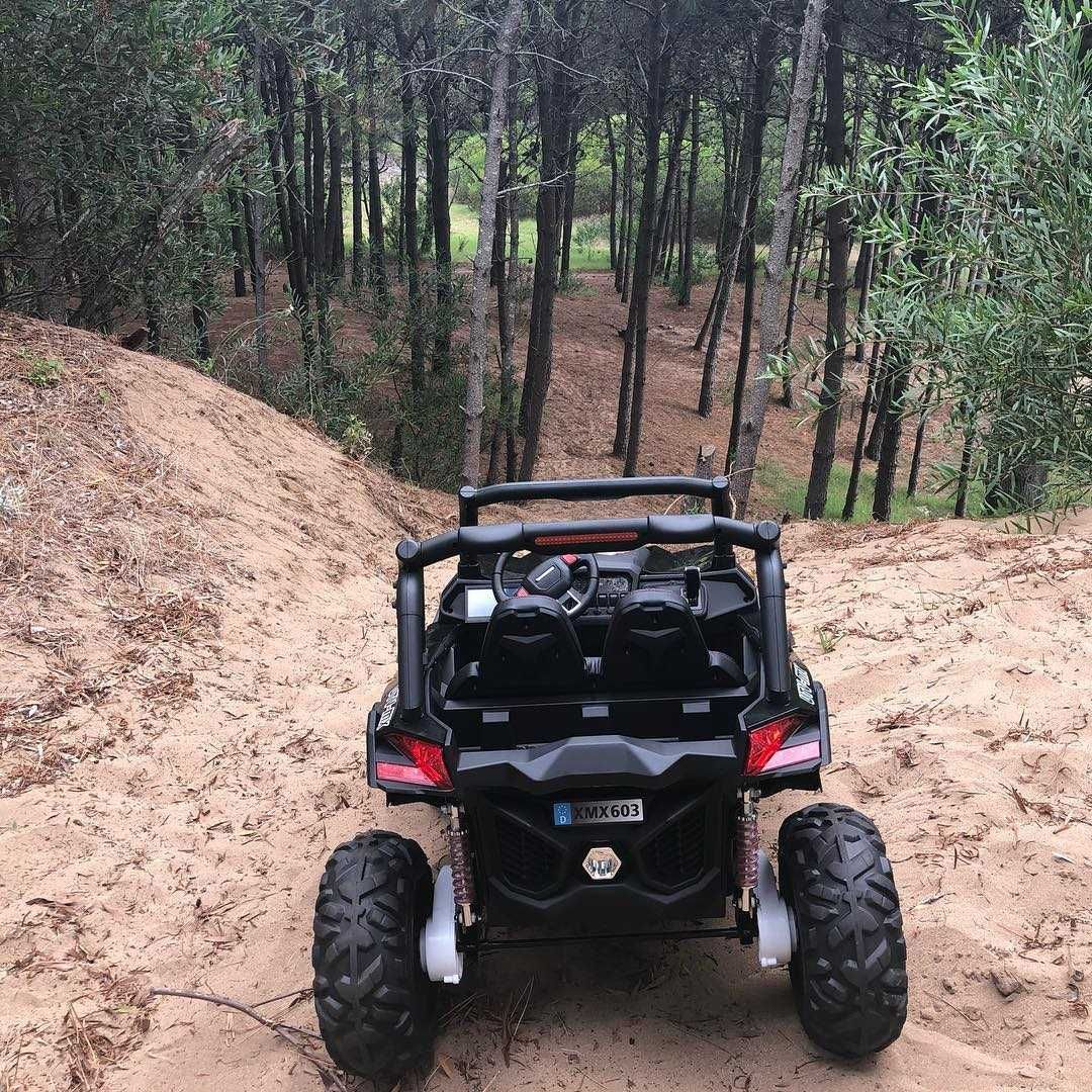 Nowe autka BUGGY XMX603 dla dzieci samochód na akumulator