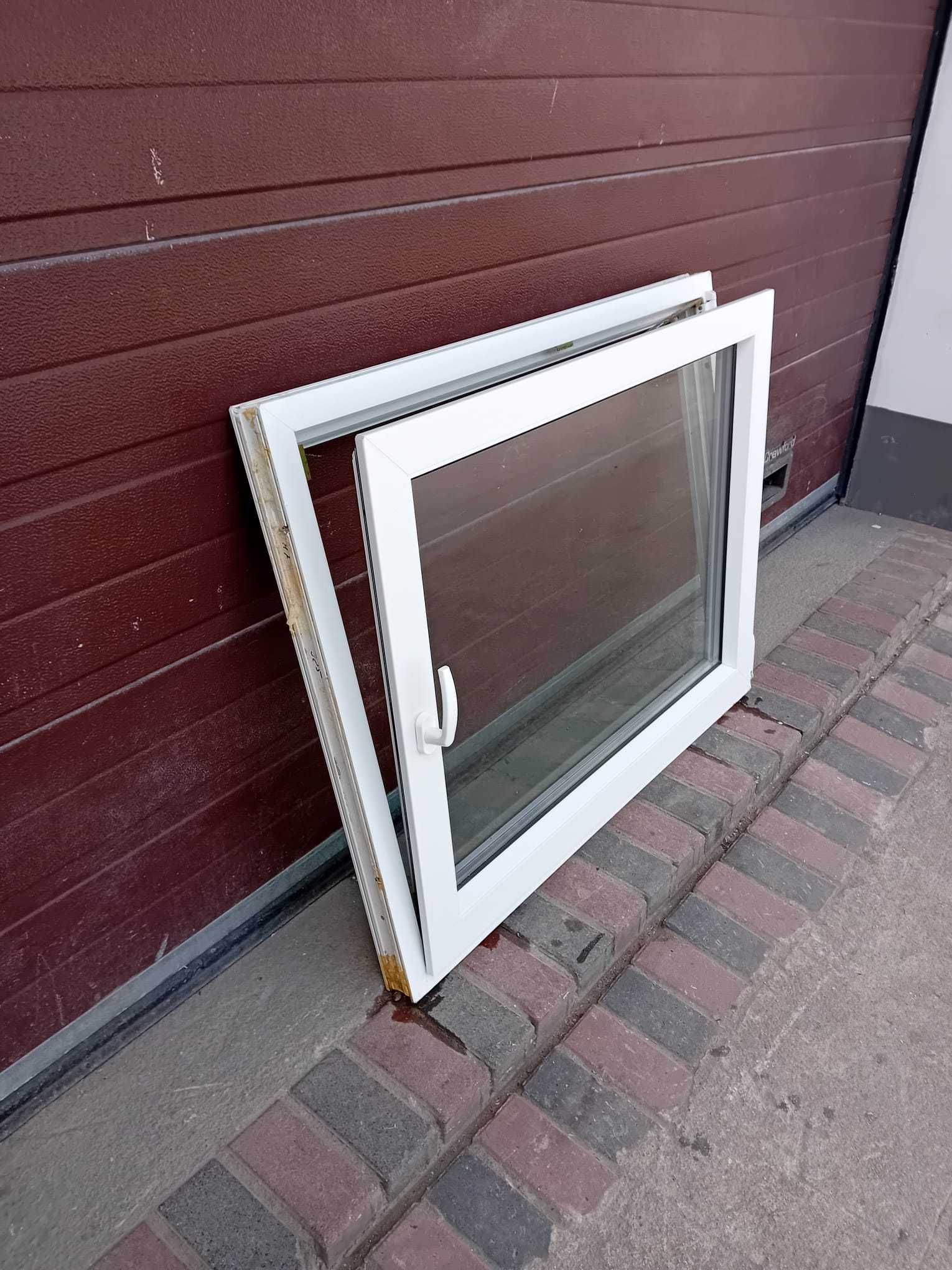 Okno 112x 102 pcv plastikowe okna DOWÓZ CAŁY KRAJ
