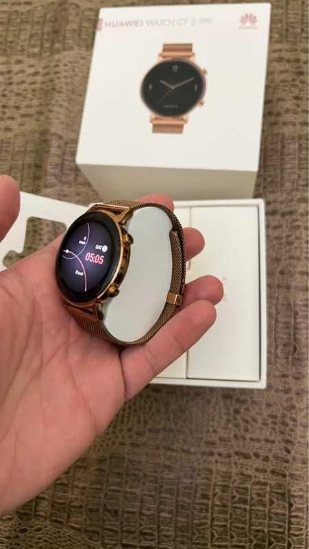 Smartwatch HUAWEI watch gt2
