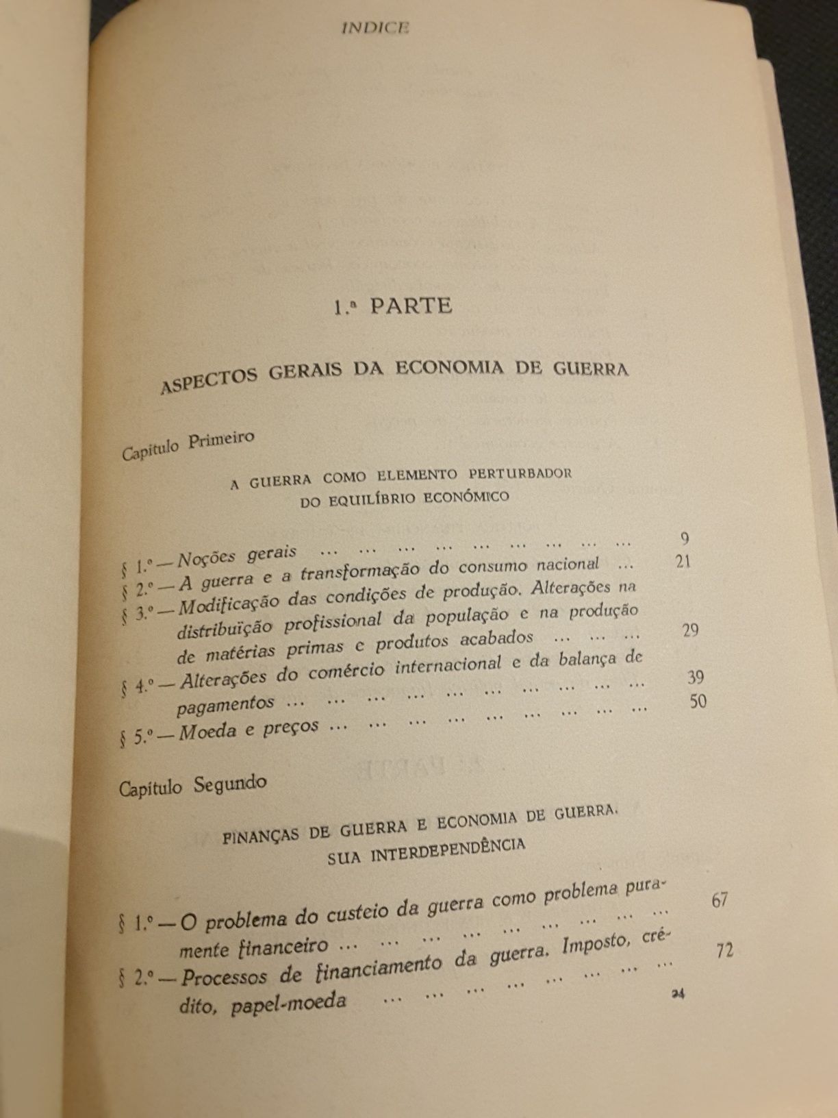 História Empresarial em Portugal / Economia de Guerra