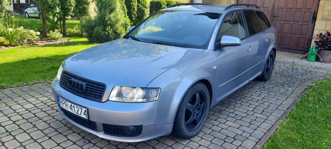 A4 b6 1,9 TDI S-line 2004