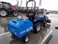 Mini prasa rolująca SOLIS SL-RB-0.8 - Prasa zwijająca Solis