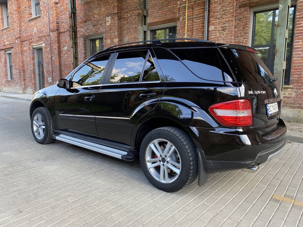 Mercedes Benz ML 320 CDI