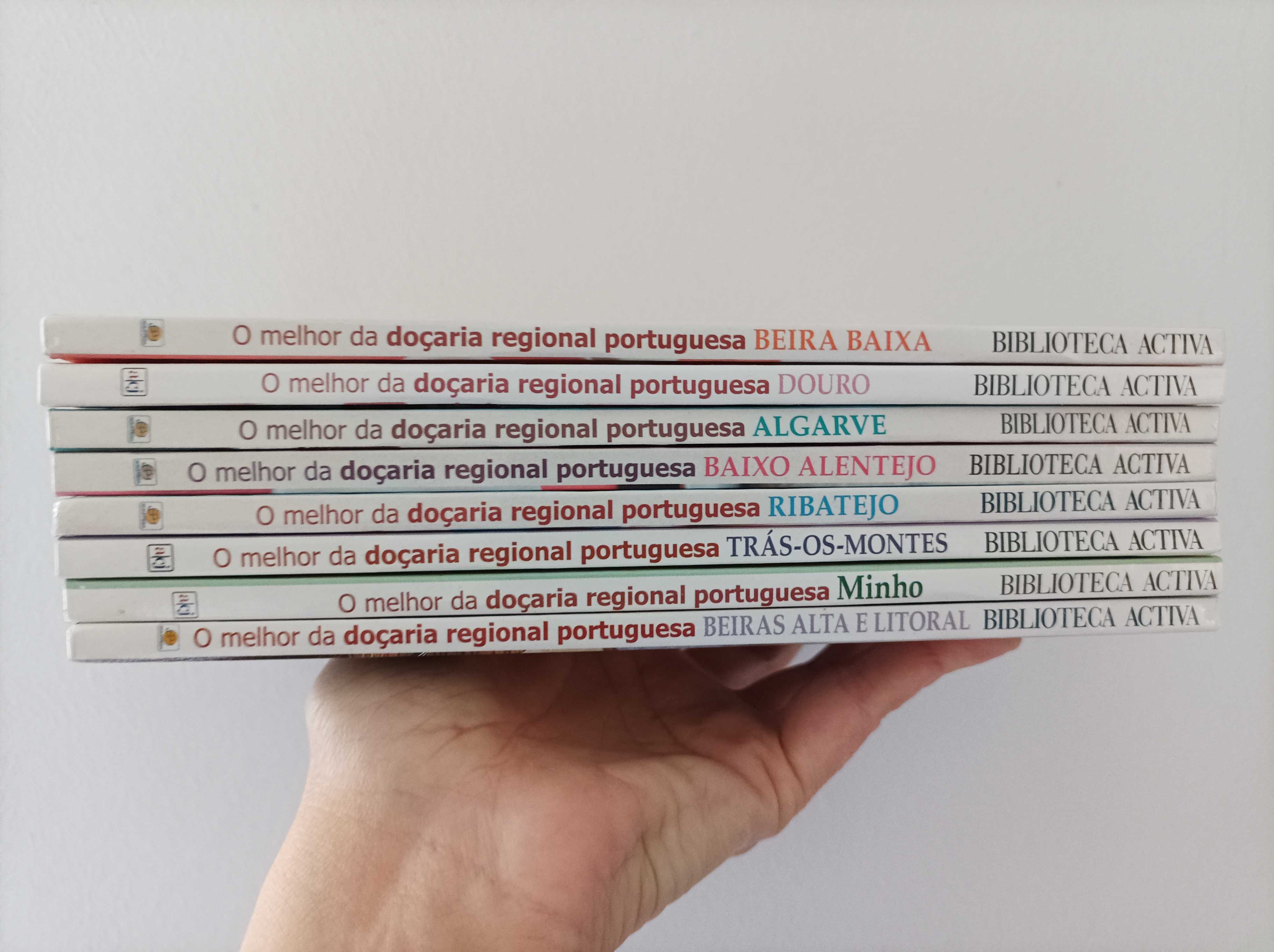 Livros para desocupar