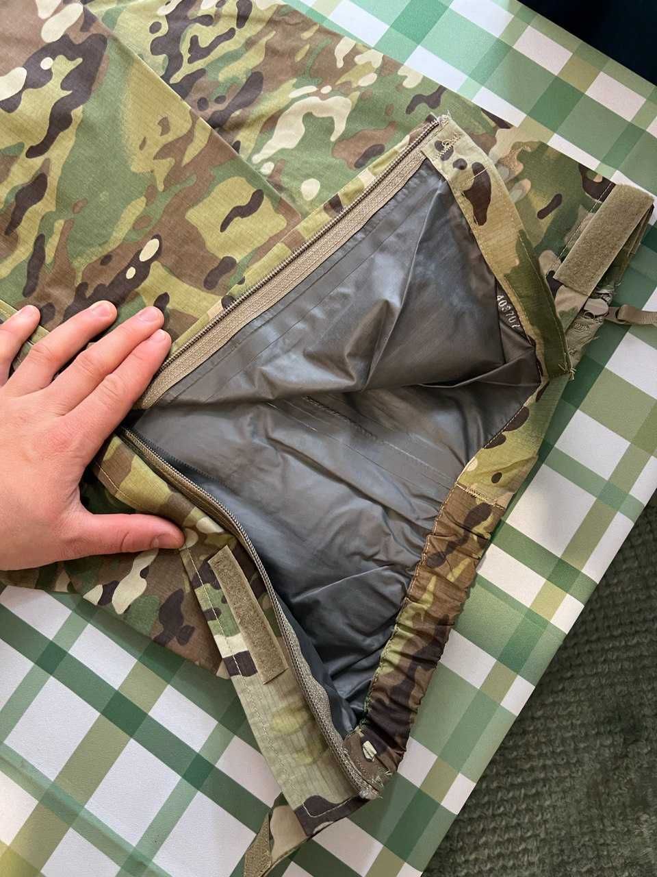 Штани Gore-tex ECWCS 3 Gen Multicam/OCP L/R Нові !