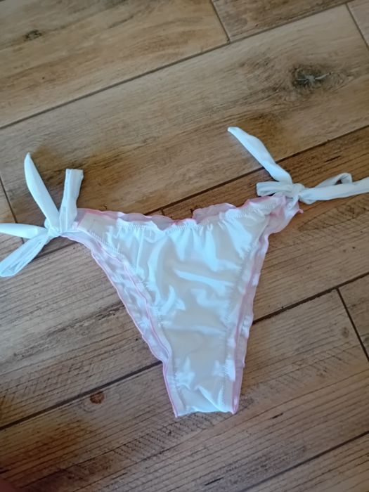 Kąpielowe majtki dół kostiumu kąpielowego Calzedonia XL