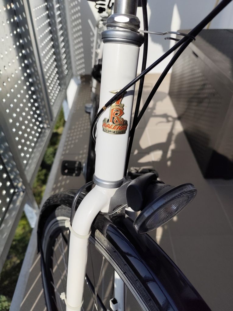Rower Raleigh Strike miejski
