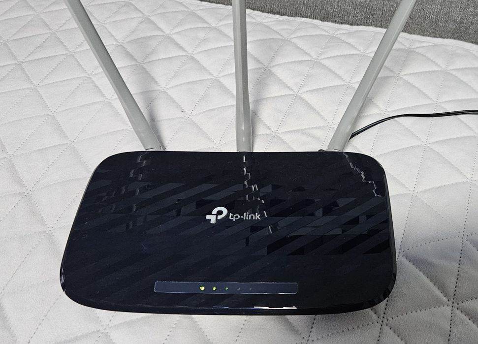 Router TP-Link Archer C20 AC750