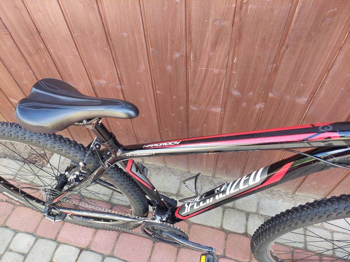 Rower MTB Specialized HARDROCK