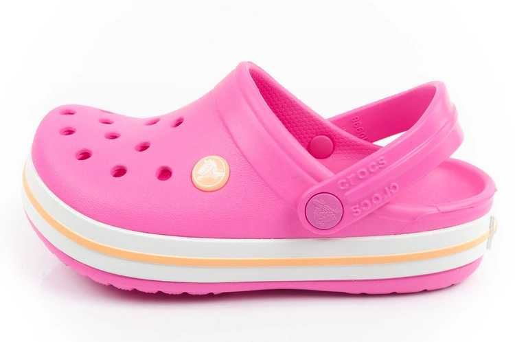 Klapki sandały chodaki Crocs Crocband Clog r. 24-37