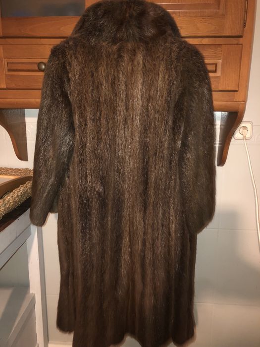 Casado de pelo de Vison