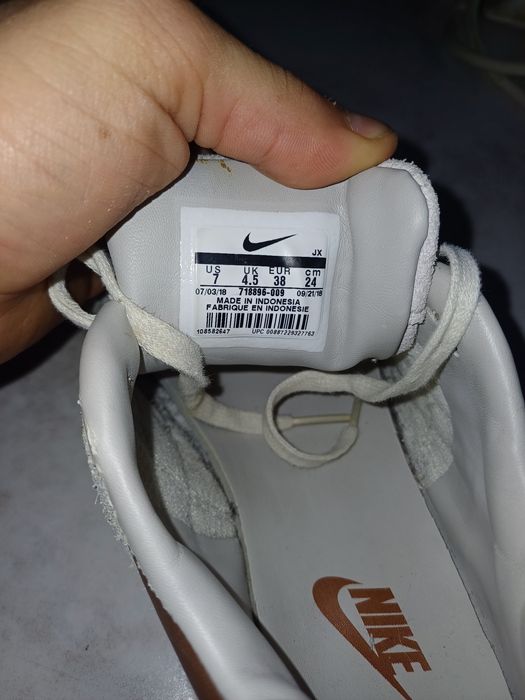 Nike Air Max rapariga