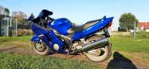 Honda CBR 1100 XX