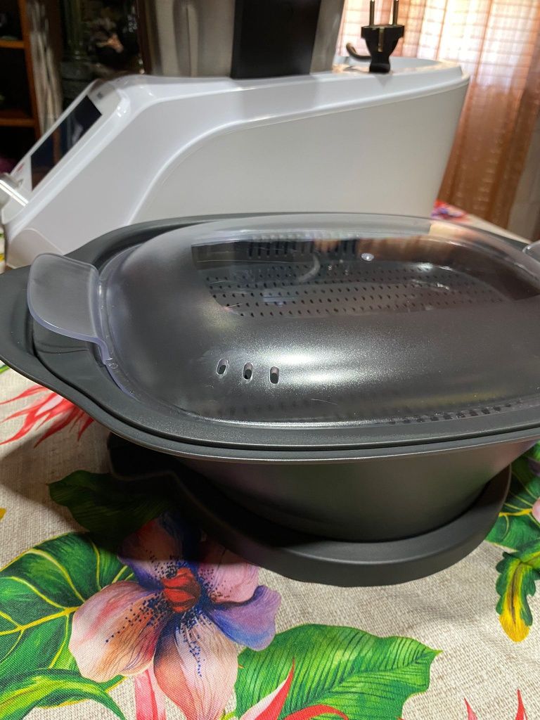 Robot de cozinha monsieur cuisine Lidl com muito pouco uso