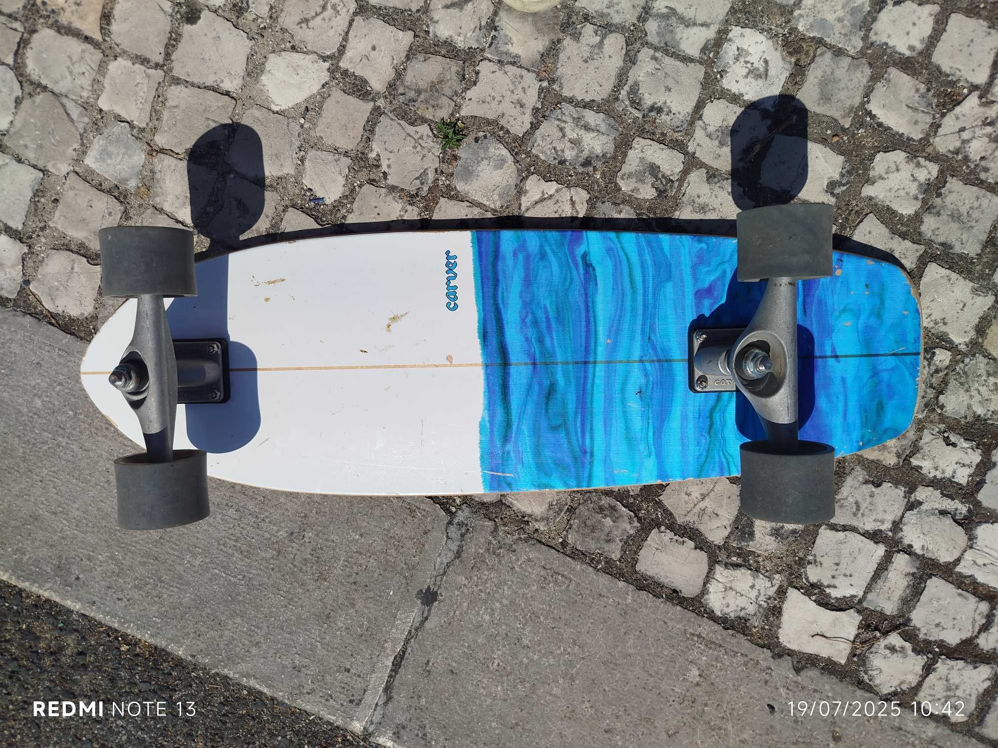 Vendo Carver Resin 31