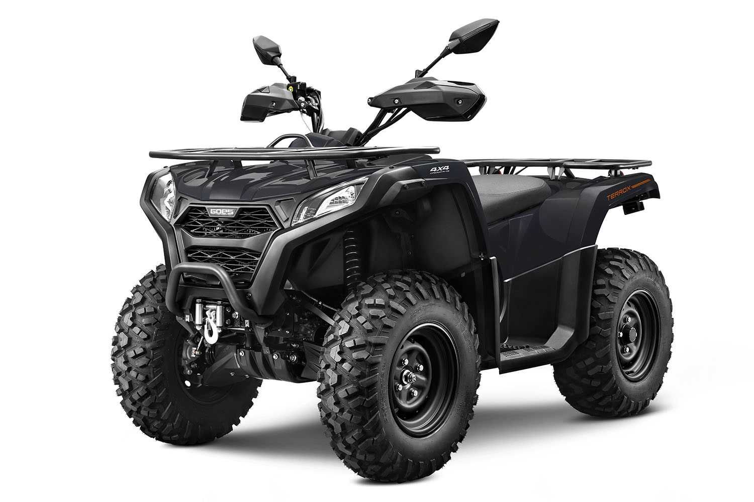 Quad CF MOTO 450L GOES TERROX 400 nowość '24 Raty PROMOCJA kufer