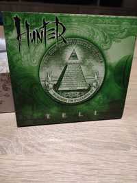 Płyta CD Hunter T. E. L. I.