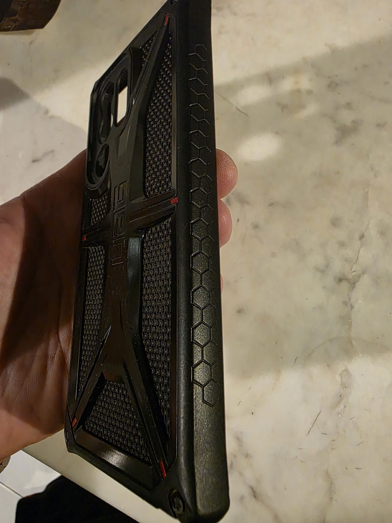 Obudowa UAG kevlar Samsung S22 Ultra