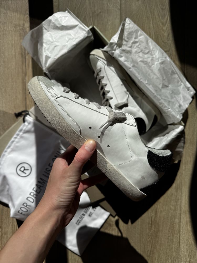 Кеди Golden Goose Size 39(25.7см)