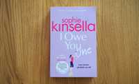 I Owe You One Sophie Kinsella